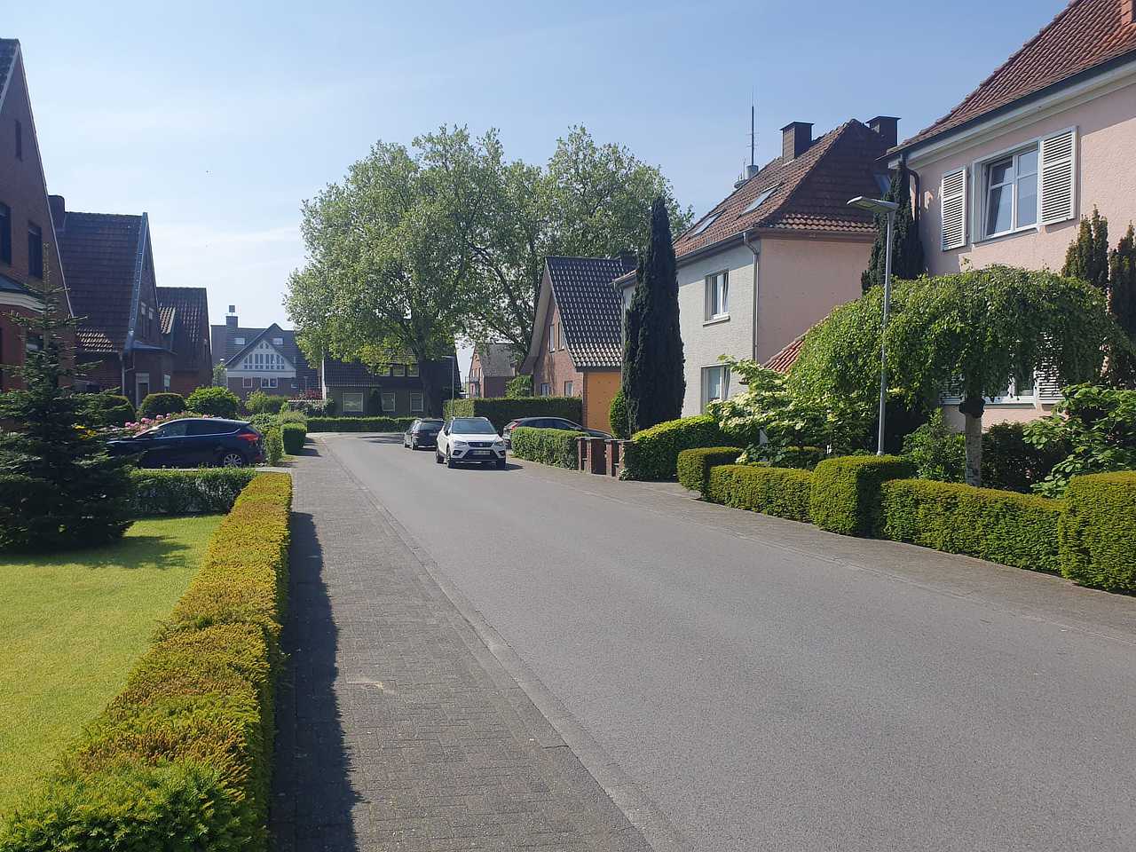 Am Steckinghof in Coesfeld