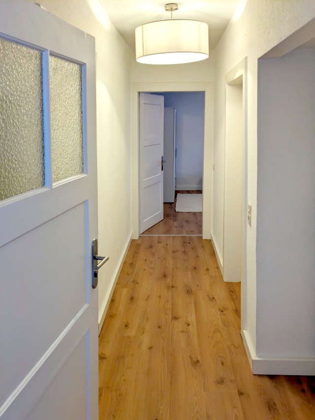 Flur der Ferienwohnung